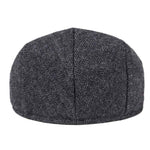 Casquette Plate Rex