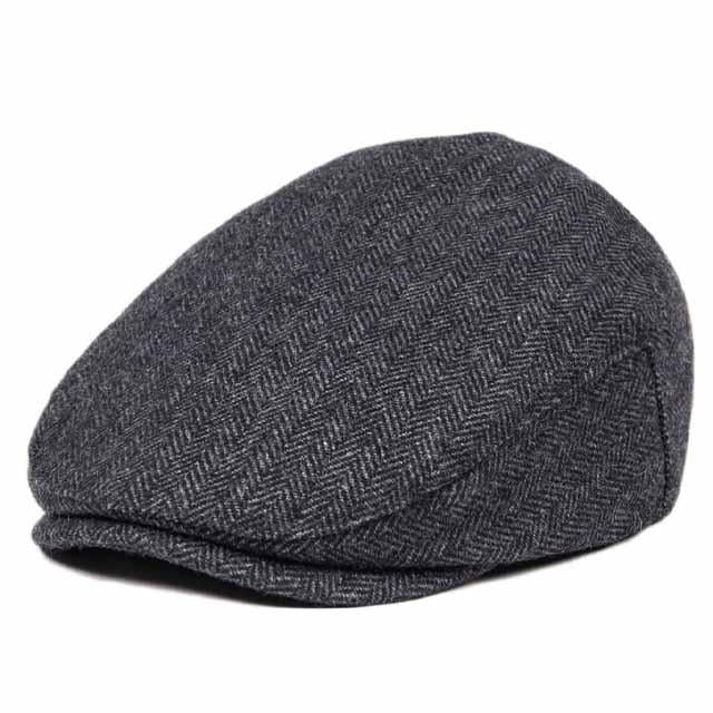 Casquette Plate Garçon