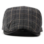 Casquette Béret Grise Pour Homme