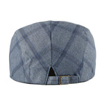 Béret Casquette Homme Bleu