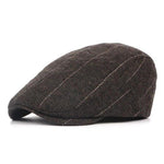 Casquette Plate Homme Chasse