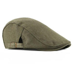 Casquette Plate Grimsby