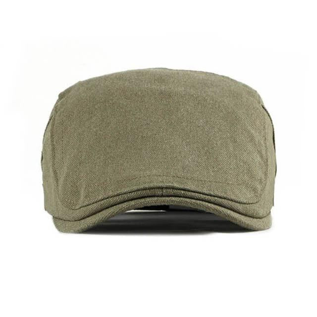 Casquette Plate Grimsby