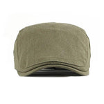Casquette Plate Grimsby