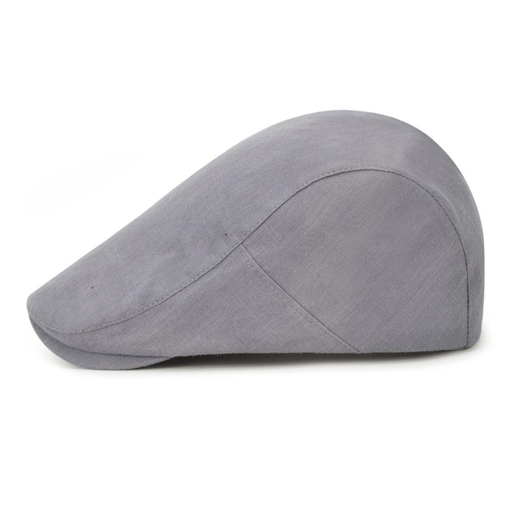 Casquette Plate été Homme