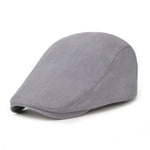 Casquette Plate Homme Été