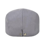 Casquette Eté Plate Homme 