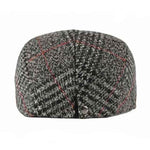 Casquette Béret Irlandaise Plate Homme