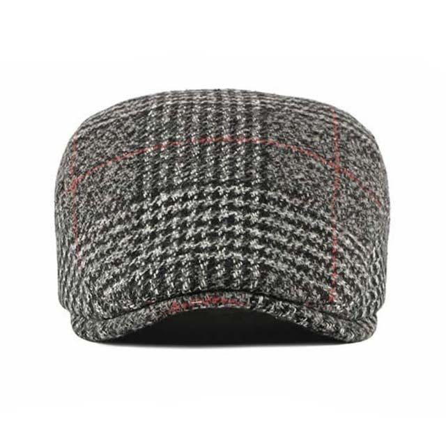 Casquette Plate Pour Homme Irlandaise