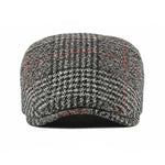 Casquette Plate Pour Homme Irlandaise