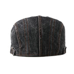 Casquette Plate Béret Jean