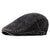 Casquette Plate Homme Jean