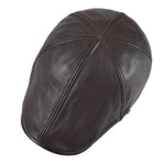 Casquette Luxe Homme Plate