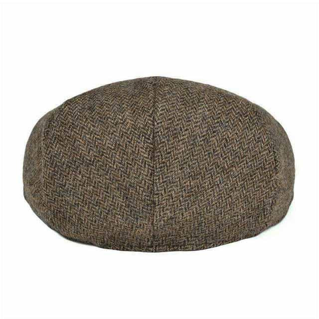 Casquette Plate Johnny