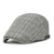 Casquette Plate Homme Rétro