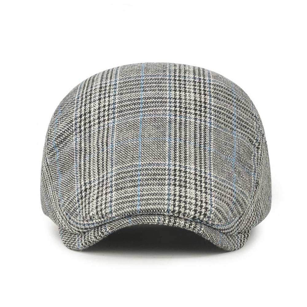 Casquette Homme Rétro Plate