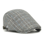 Casquette Béret Homme Rétro