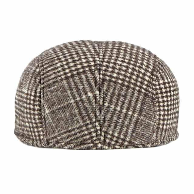 Casquette Irlandaise Plate