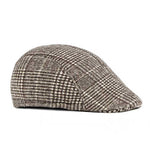 Casquette Béret Plate Irlandaise