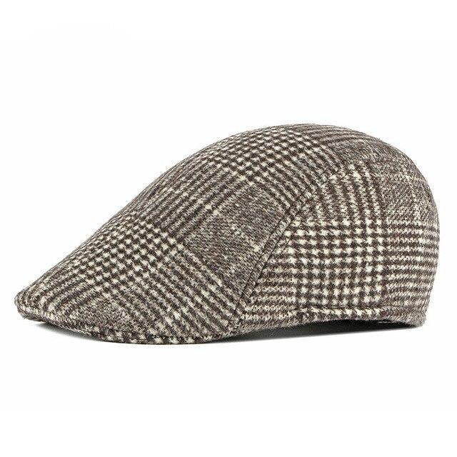 Casquette Plate Irlandaise