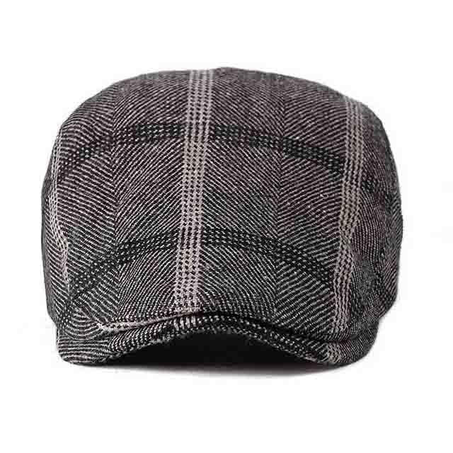 Casquette Italie Plate