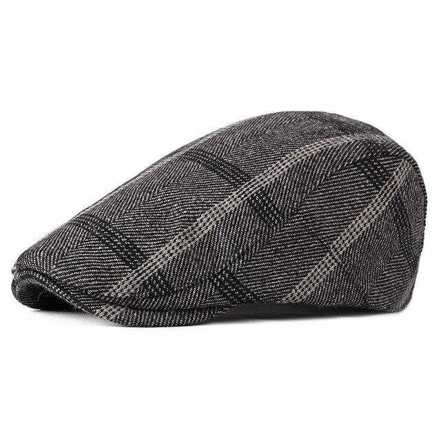 Casquette Plate Italie