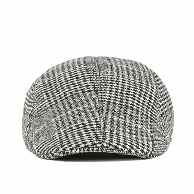 Casquette Italienne Plate