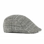 Casquette Béret Italienne Plate