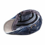 Béret Casquette en Jean