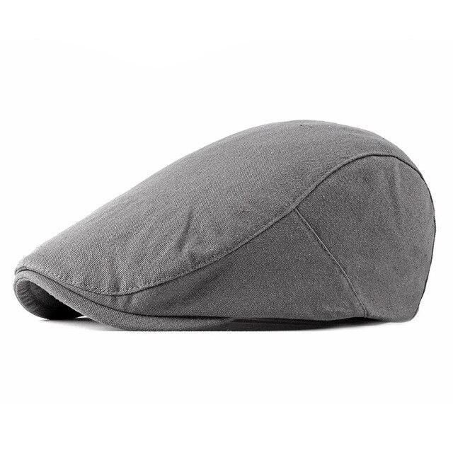 Casquette Plate Jeune