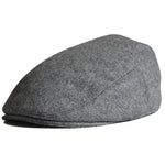 Casquette Plate Laine