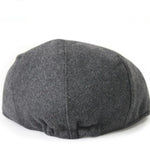 Casquette Plate Homme Laine