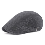Casquette Plate Moderne