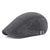 Casquette Plate Moderne