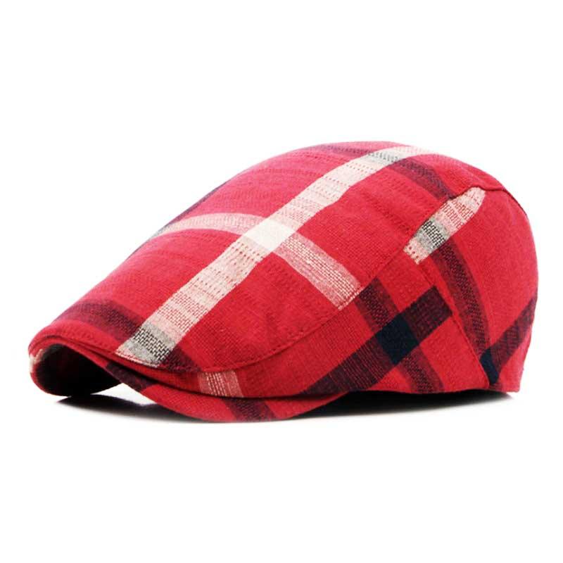 Casquette Plate Originale