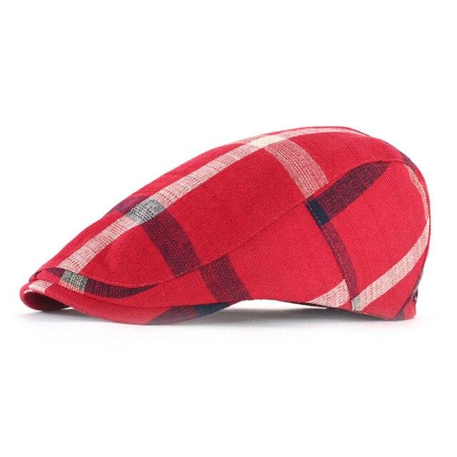 Casquette Originale Plate