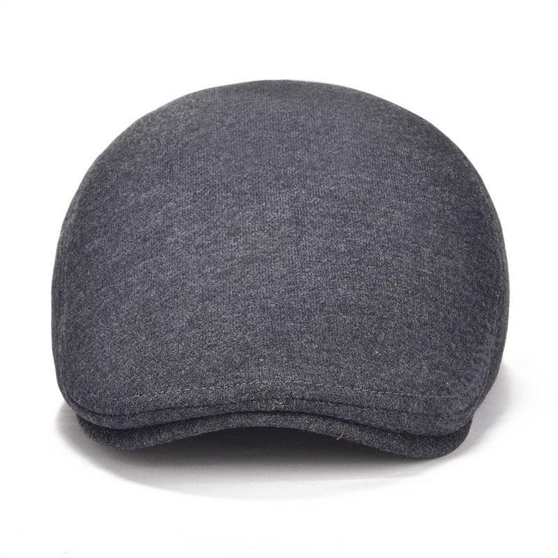 Casquette Paris Plate