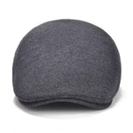 Casquette Paris Plate