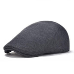 Casquette Plate Paris