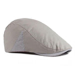 Casquette Béret Patchwork Eté