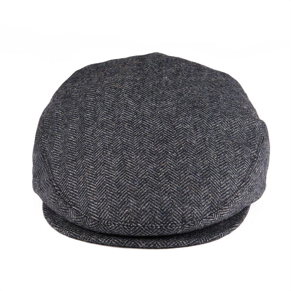 Casquette Plate Charlie