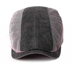 Casquette Béret Plate Pour Femme