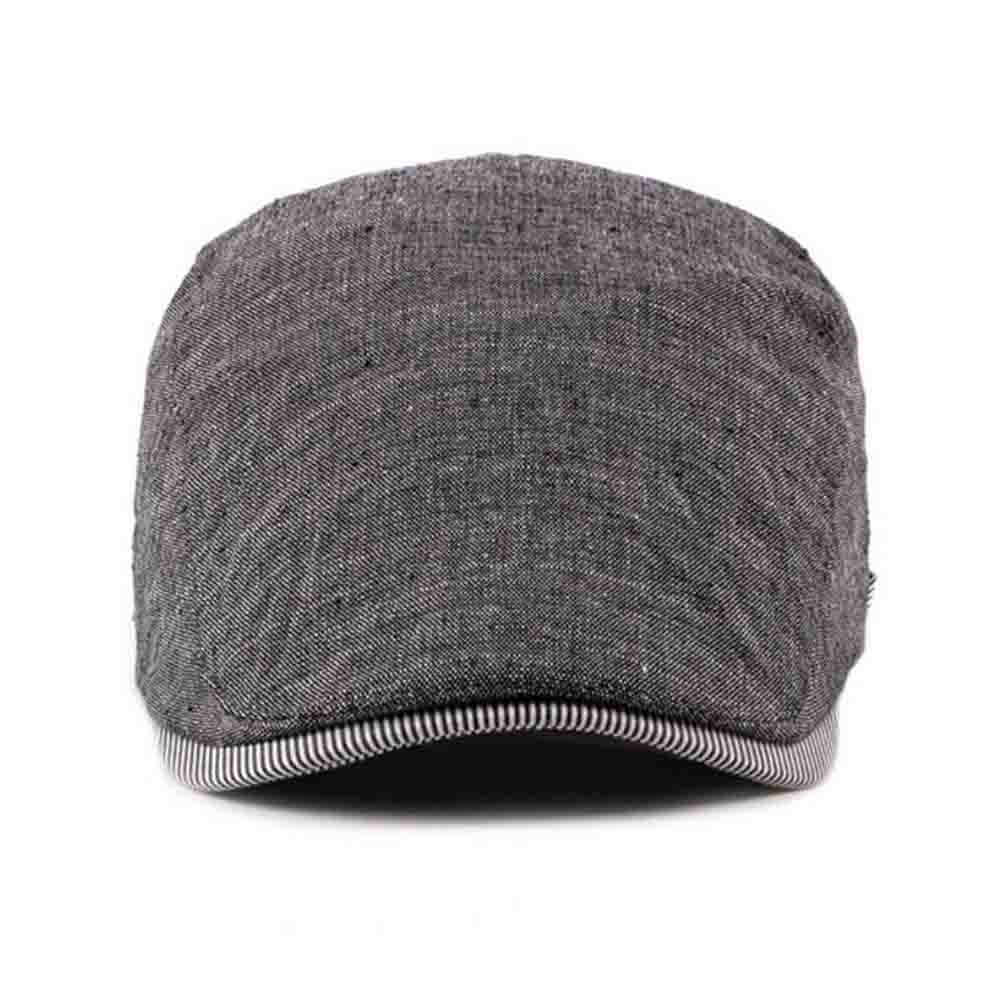 Béret Casquette Plate Homme