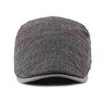 Béret Casquette Plate Homme