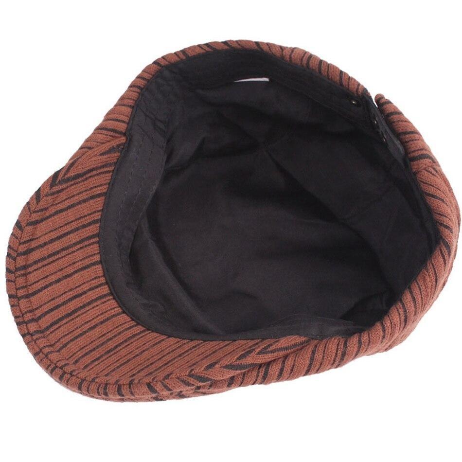 Casquette Béret Réglable