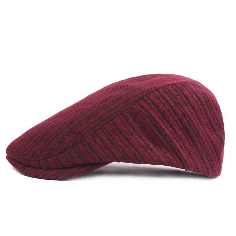 Casquette Béret Rouge
