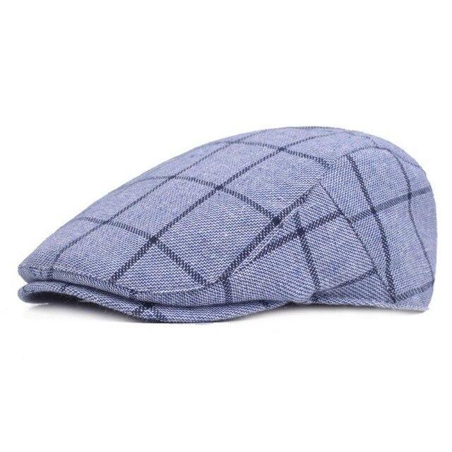 Casquette Plate Style