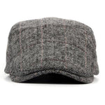 Casquette Plate Vintage Béret