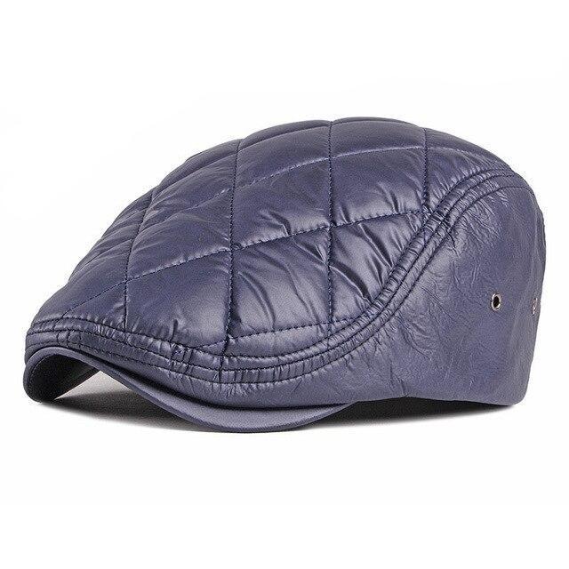 Casquette Polyester Bleu Marine