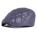 Casquette Polyester Bleu Marine